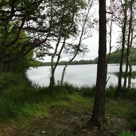 Pokoje Lantställe *