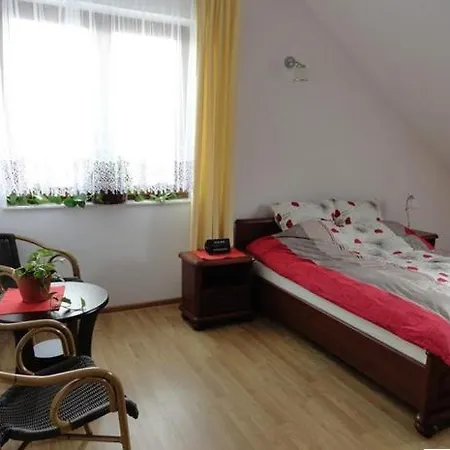 Lantställe Pokoje Szczenurze