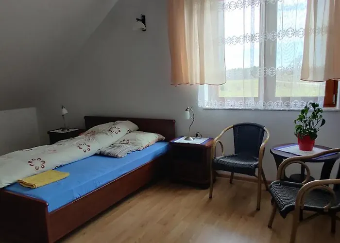 Gospodarstwo wiejskie Pokoje Szczenurze